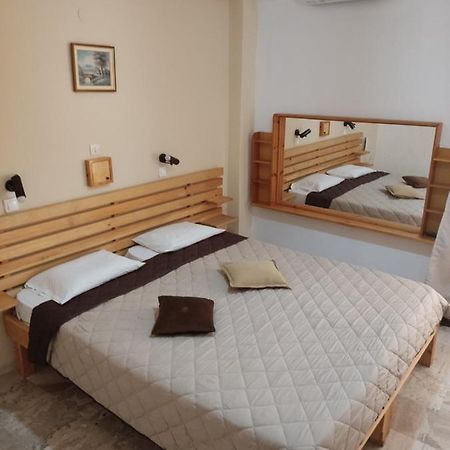 Kissandros Hotel Agia Galini Zewnętrze zdjęcie