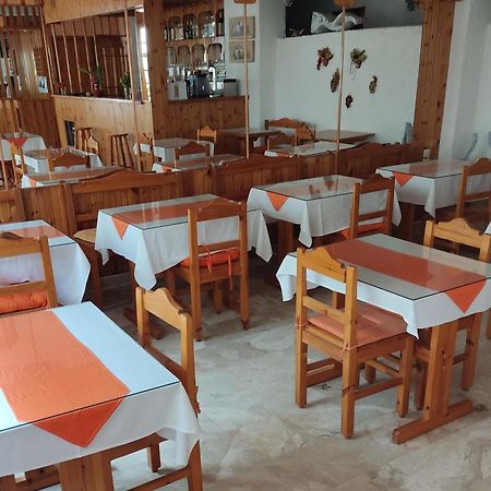 Kissandros Hotel Agia Galini Zewnętrze zdjęcie