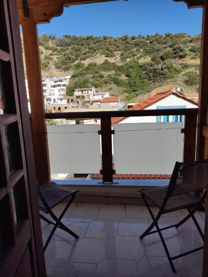 Kissandros Hotel Agia Galini Zewnętrze zdjęcie