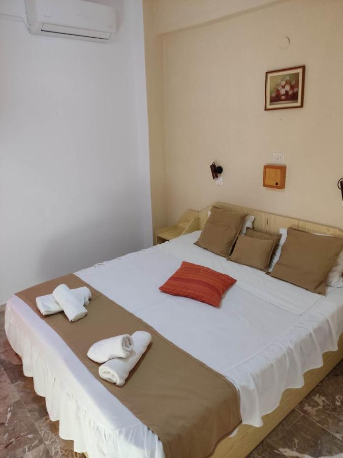 Kissandros Hotel Agia Galini Zewnętrze zdjęcie