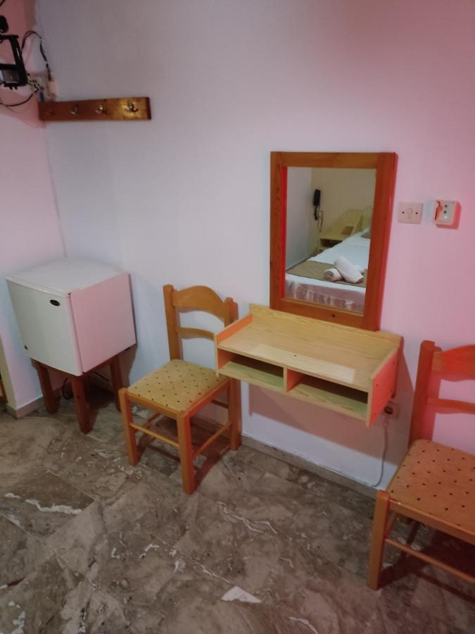 Kissandros Hotel Agia Galini Zewnętrze zdjęcie