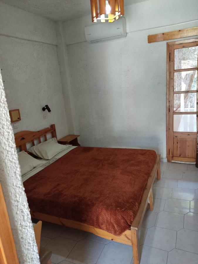 Kissandros Hotel Agia Galini Zewnętrze zdjęcie
