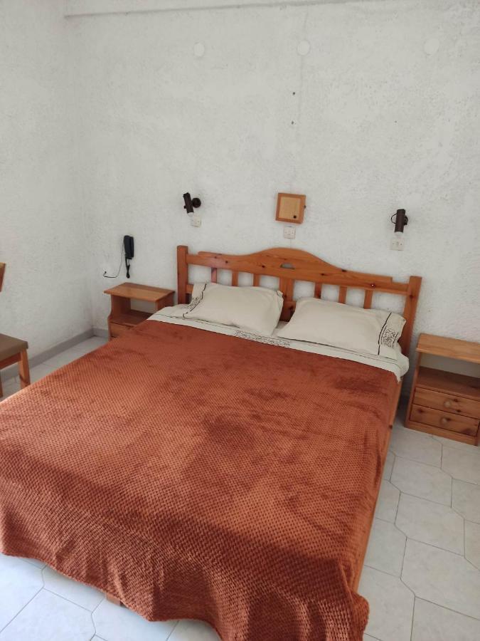 Kissandros Hotel Agia Galini Zewnętrze zdjęcie