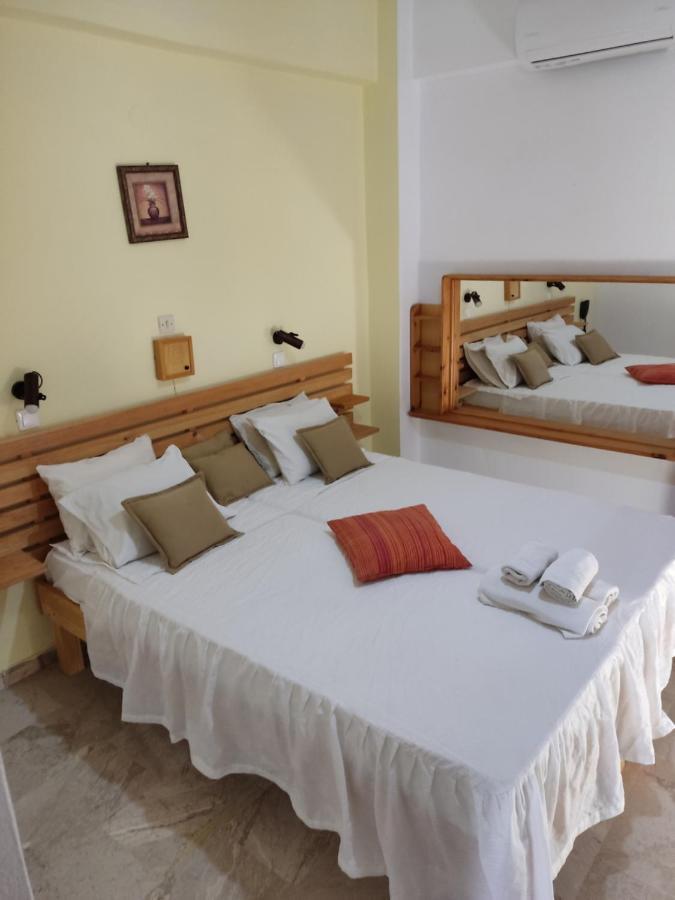 Kissandros Hotel Agia Galini Zewnętrze zdjęcie