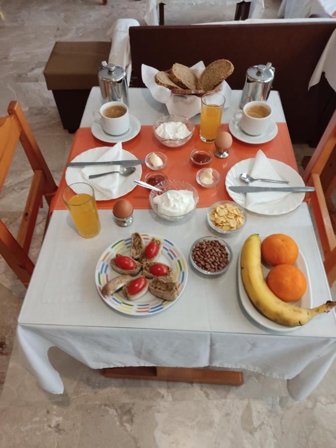 Kissandros Hotel Agia Galini Zewnętrze zdjęcie