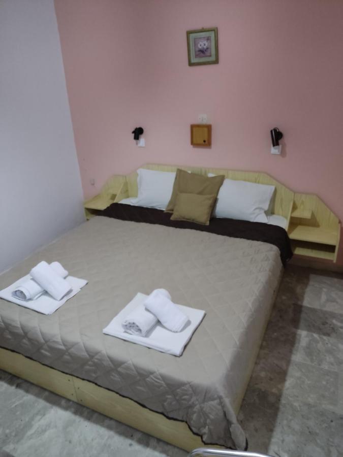 Kissandros Hotel Agia Galini Zewnętrze zdjęcie