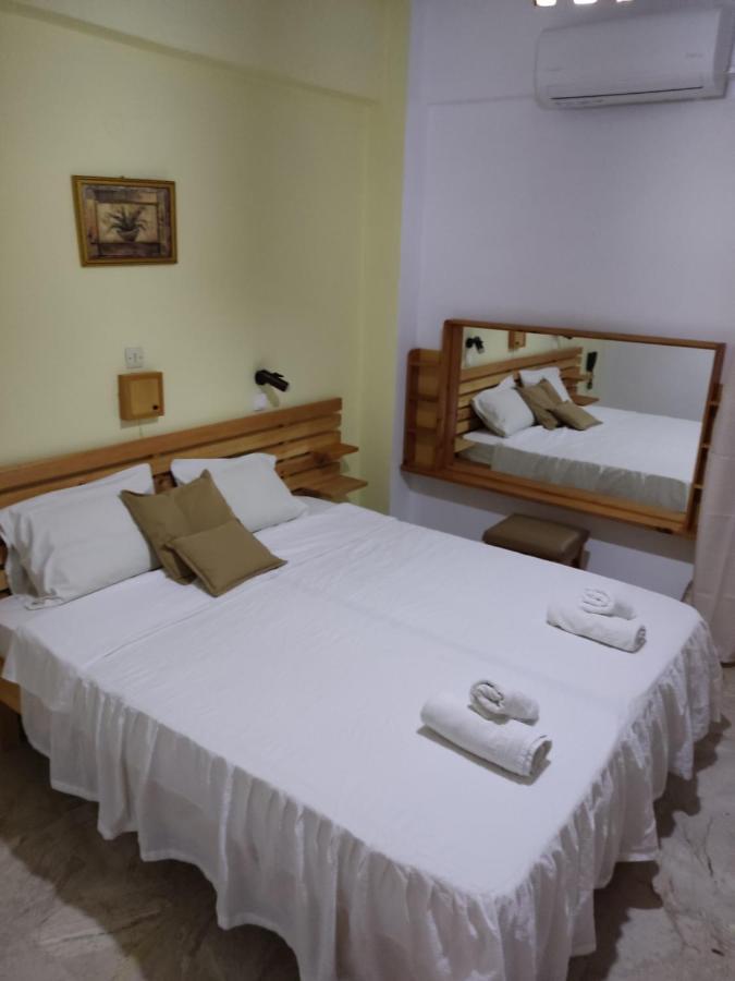 Kissandros Hotel Agia Galini Zewnętrze zdjęcie