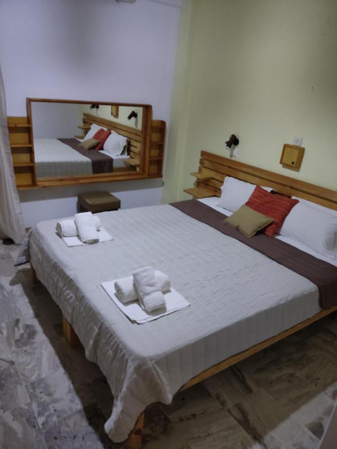 Kissandros Hotel Agia Galini Zewnętrze zdjęcie