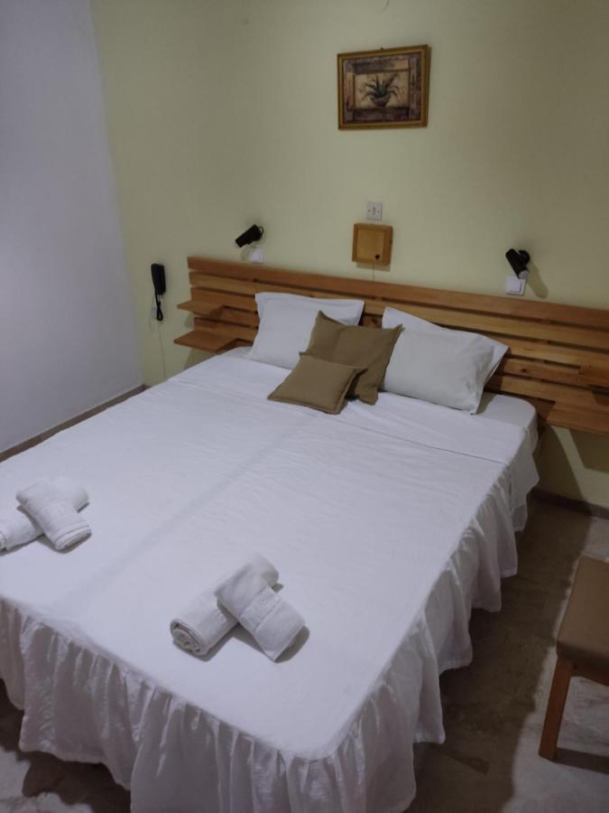 Kissandros Hotel Agia Galini Zewnętrze zdjęcie