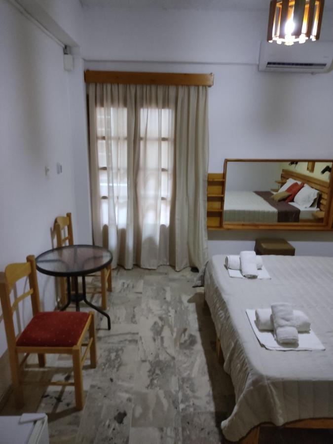 Kissandros Hotel Agia Galini Zewnętrze zdjęcie