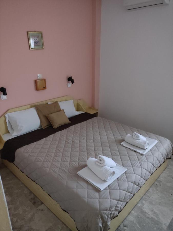 Kissandros Hotel Agia Galini Zewnętrze zdjęcie
