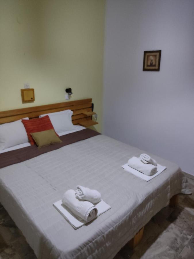 Kissandros Hotel Agia Galini Zewnętrze zdjęcie