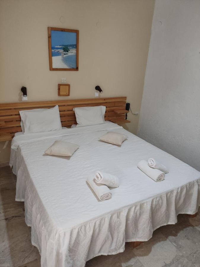 Kissandros Hotel Agia Galini Zewnętrze zdjęcie