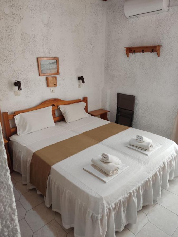 Kissandros Hotel Agia Galini Zewnętrze zdjęcie