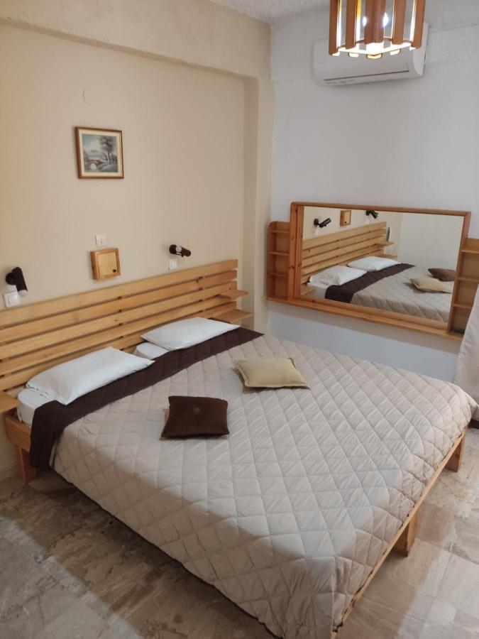 Kissandros Hotel Agia Galini Zewnętrze zdjęcie