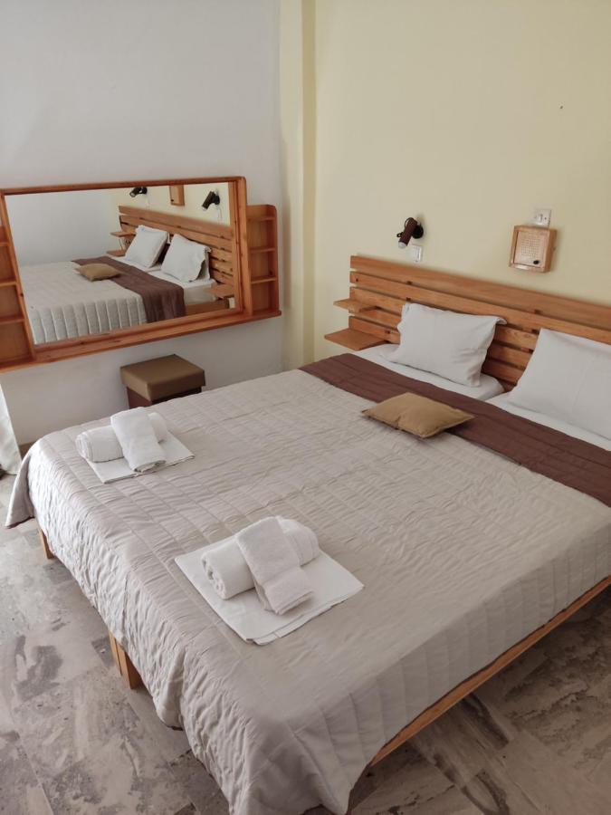 Kissandros Hotel Agia Galini Zewnętrze zdjęcie