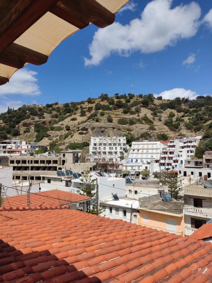 Kissandros Hotel Agia Galini Zewnętrze zdjęcie