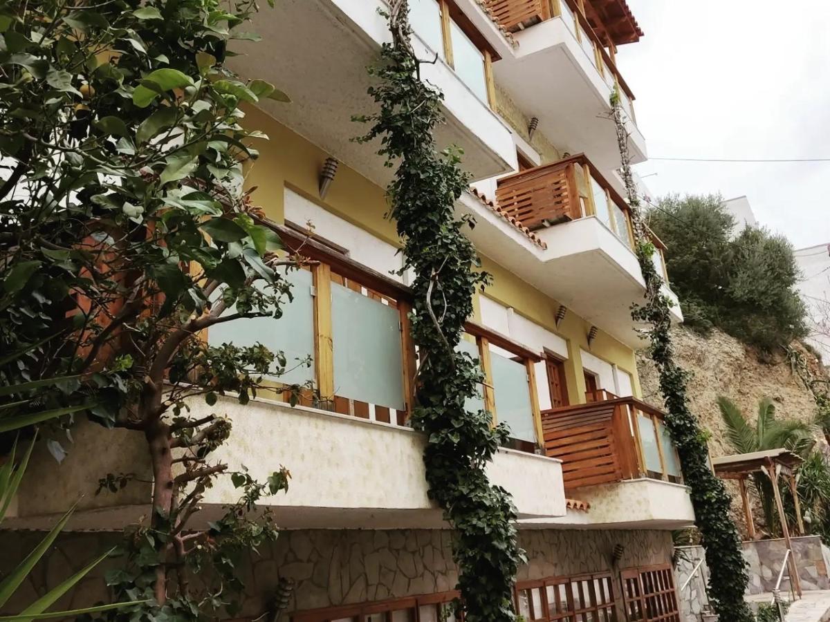 Kissandros Hotel Agia Galini Zewnętrze zdjęcie