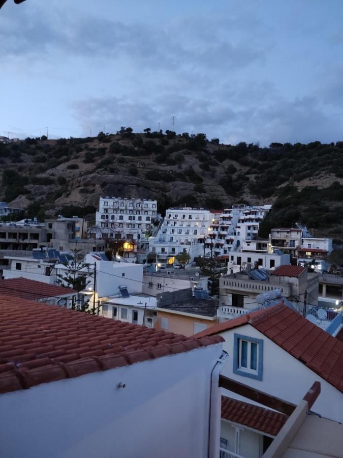 Kissandros Hotel Agia Galini Zewnętrze zdjęcie
