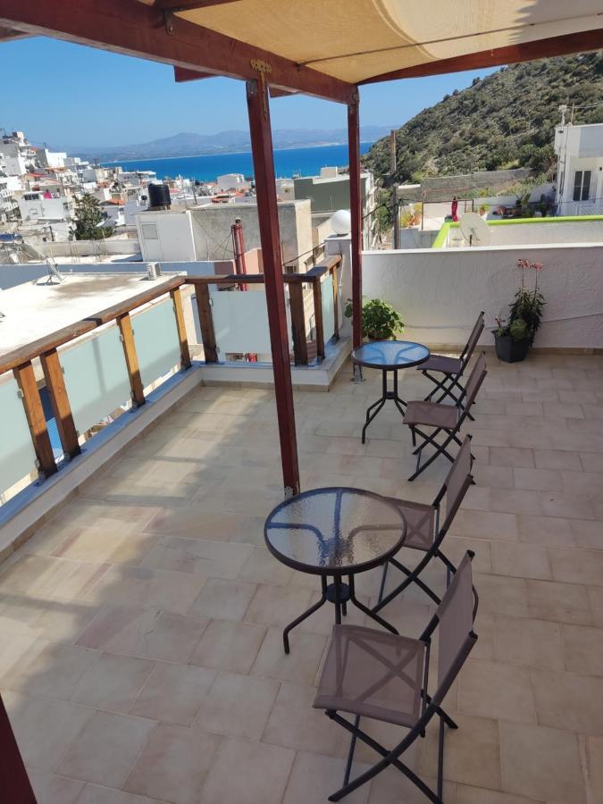 Kissandros Hotel Agia Galini Zewnętrze zdjęcie