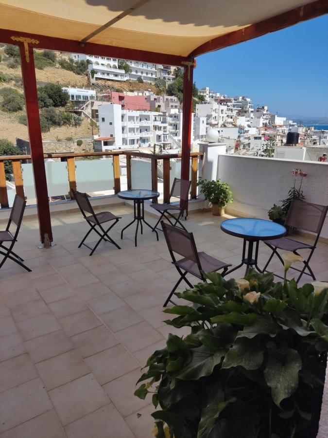 Kissandros Hotel Agia Galini Zewnętrze zdjęcie