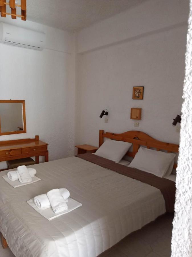Kissandros Hotel Agia Galini Zewnętrze zdjęcie