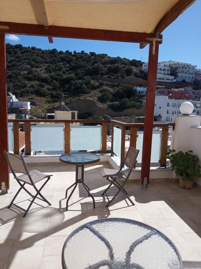Kissandros Hotel Agia Galini Zewnętrze zdjęcie