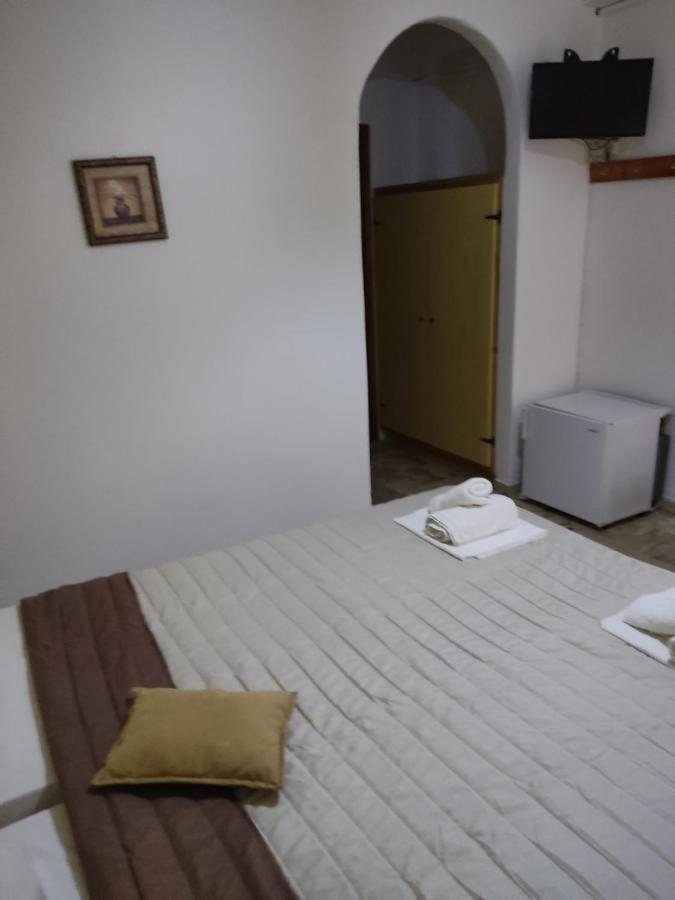 Kissandros Hotel Agia Galini Zewnętrze zdjęcie