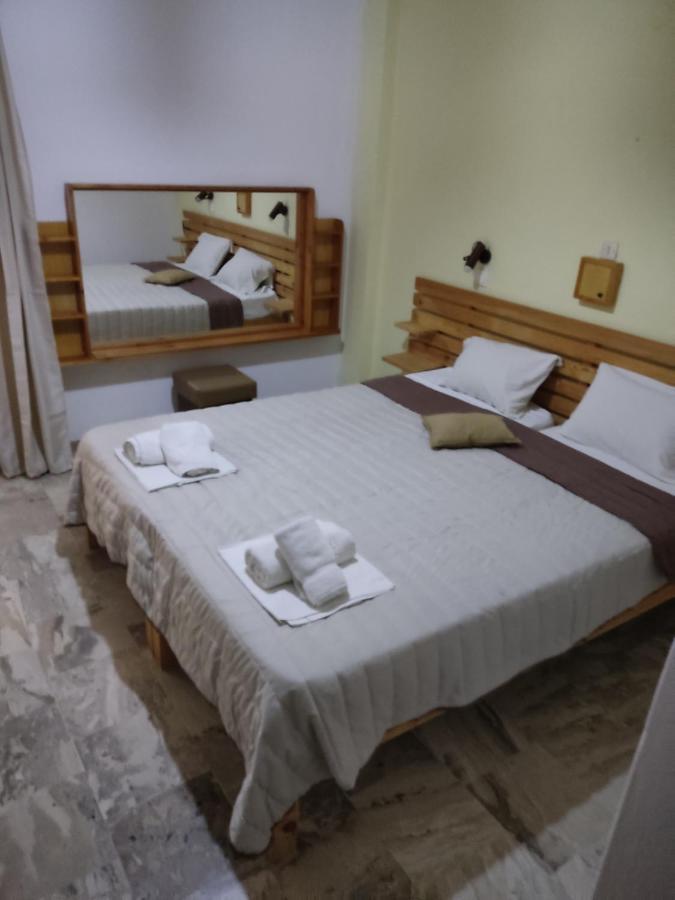 Kissandros Hotel Agia Galini Zewnętrze zdjęcie