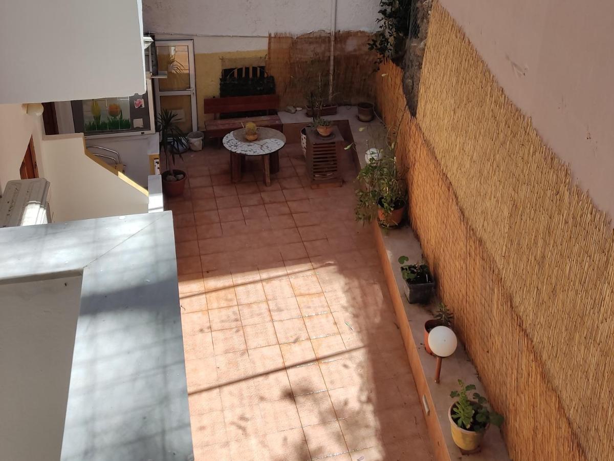 Kissandros Hotel Agia Galini Zewnętrze zdjęcie