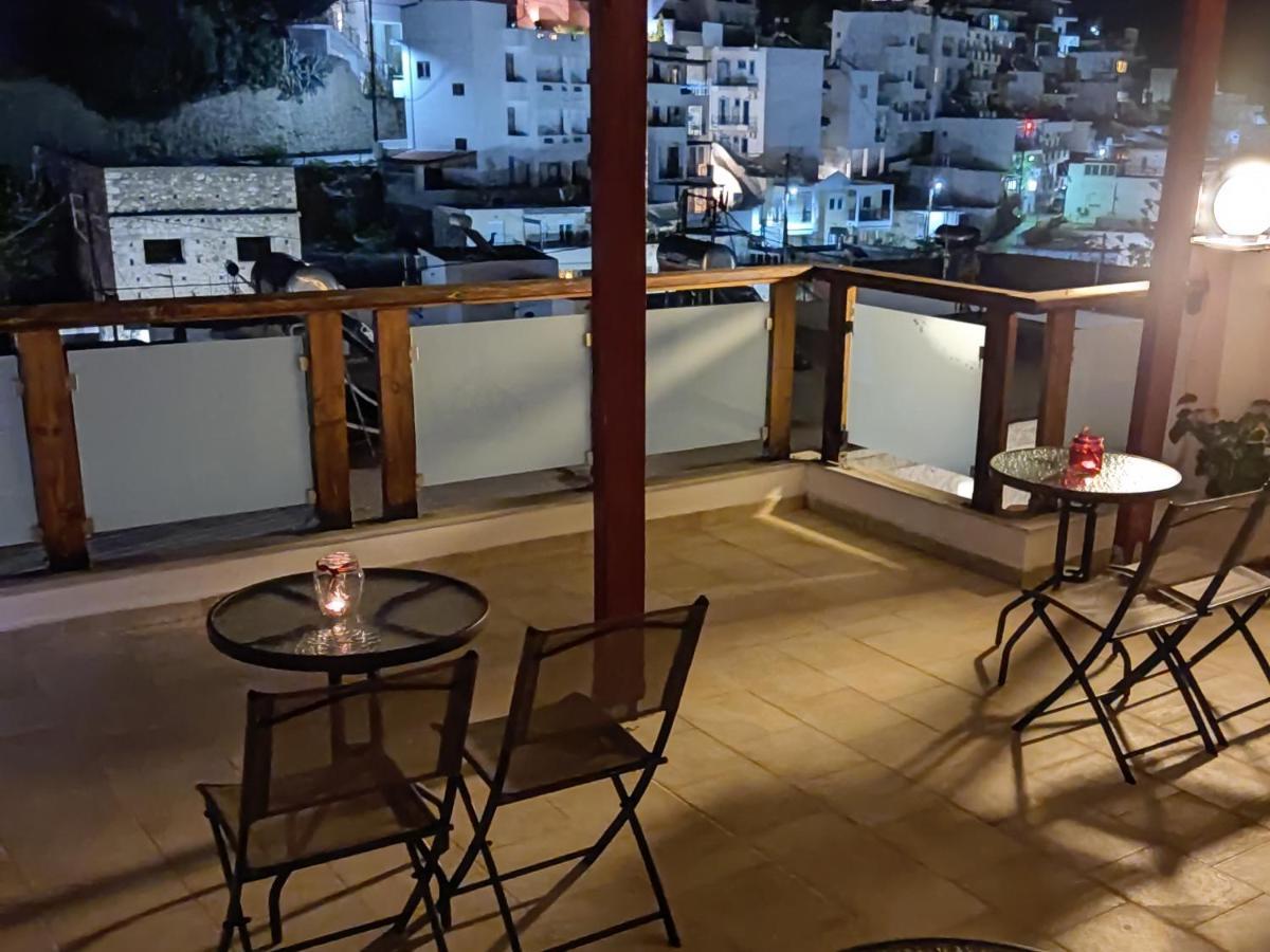 Kissandros Hotel Agia Galini Zewnętrze zdjęcie