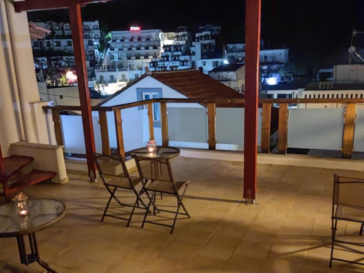 Kissandros Hotel Agia Galini Zewnętrze zdjęcie