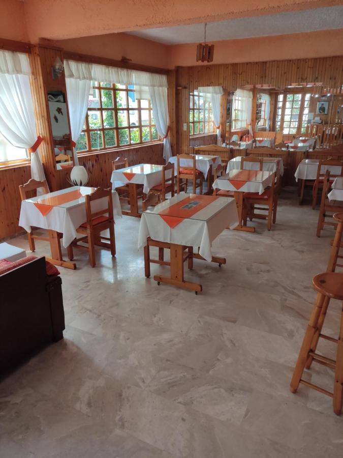 Kissandros Hotel Agia Galini Zewnętrze zdjęcie
