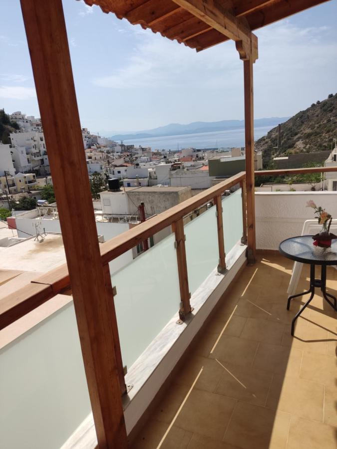 Kissandros Hotel Agia Galini Zewnętrze zdjęcie