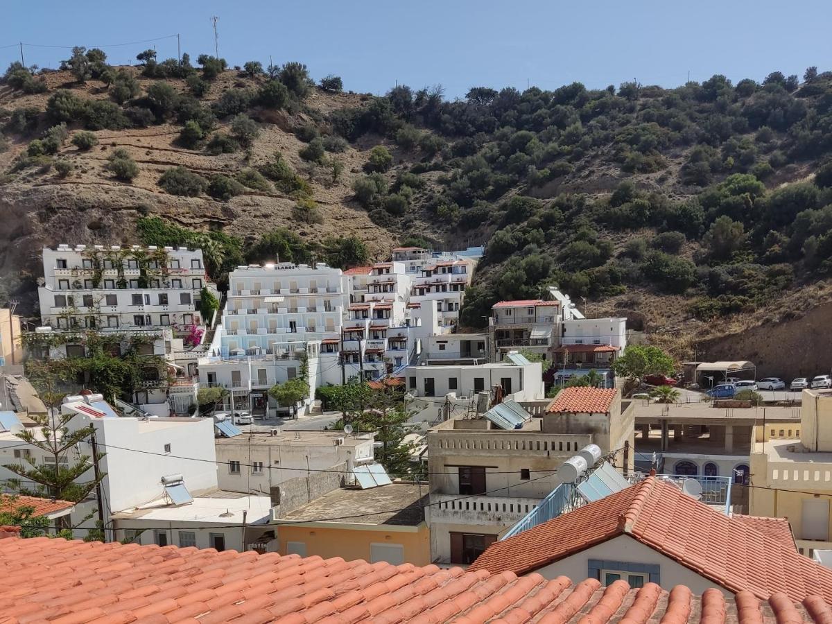 Kissandros Hotel Agia Galini Zewnętrze zdjęcie