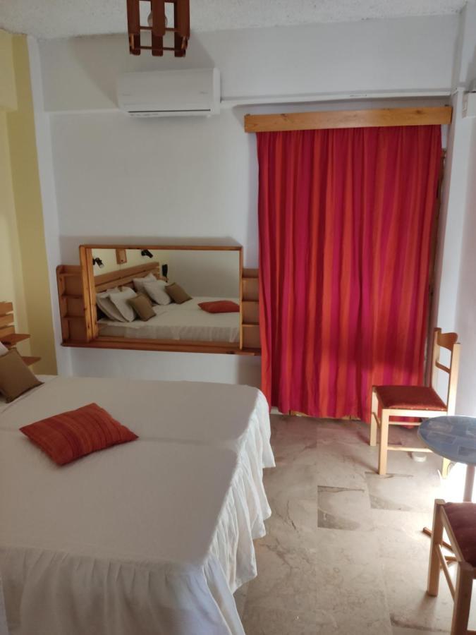 Kissandros Hotel Agia Galini Zewnętrze zdjęcie