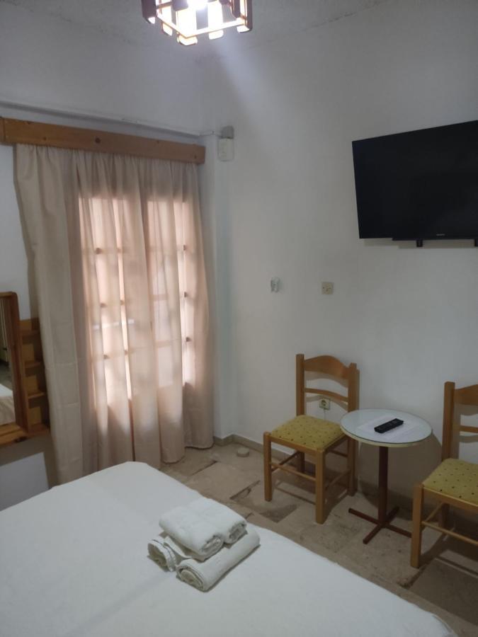 Kissandros Hotel Agia Galini Zewnętrze zdjęcie