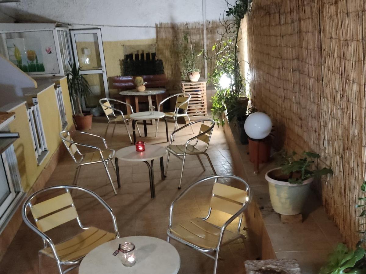 Kissandros Hotel Agia Galini Zewnętrze zdjęcie