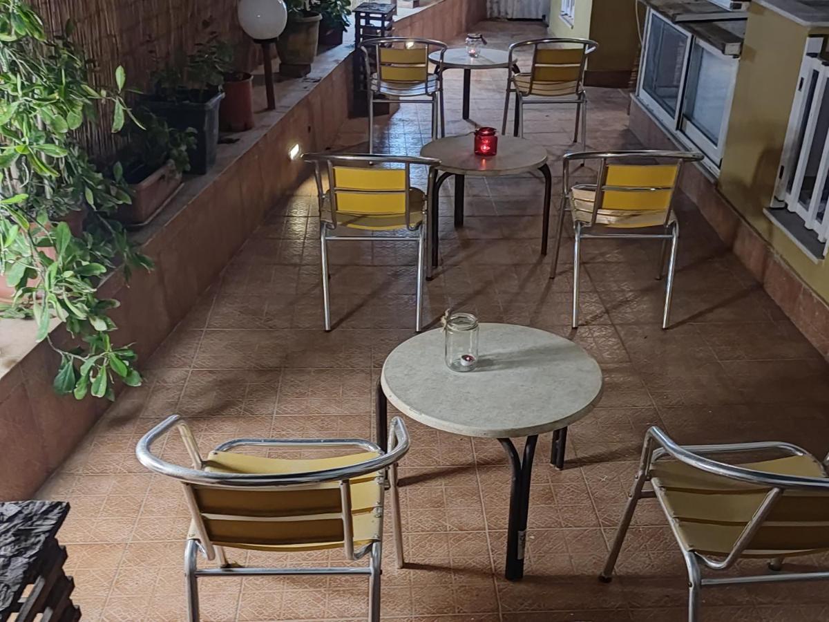 Kissandros Hotel Agia Galini Zewnętrze zdjęcie