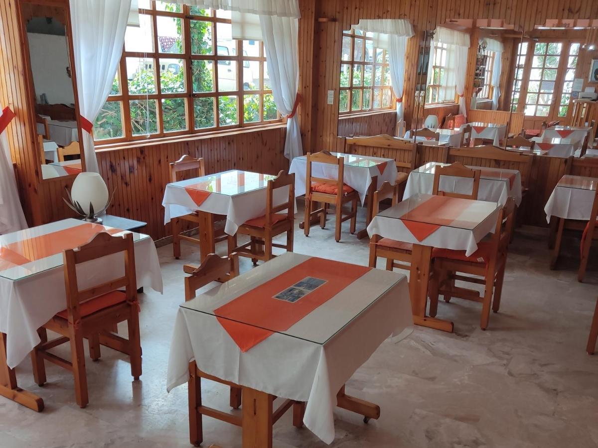 Kissandros Hotel Agia Galini Zewnętrze zdjęcie