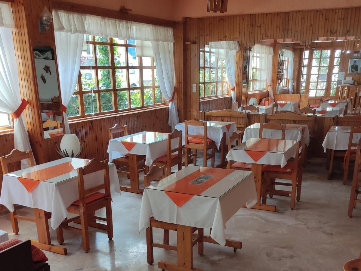 Kissandros Hotel Agia Galini Zewnętrze zdjęcie
