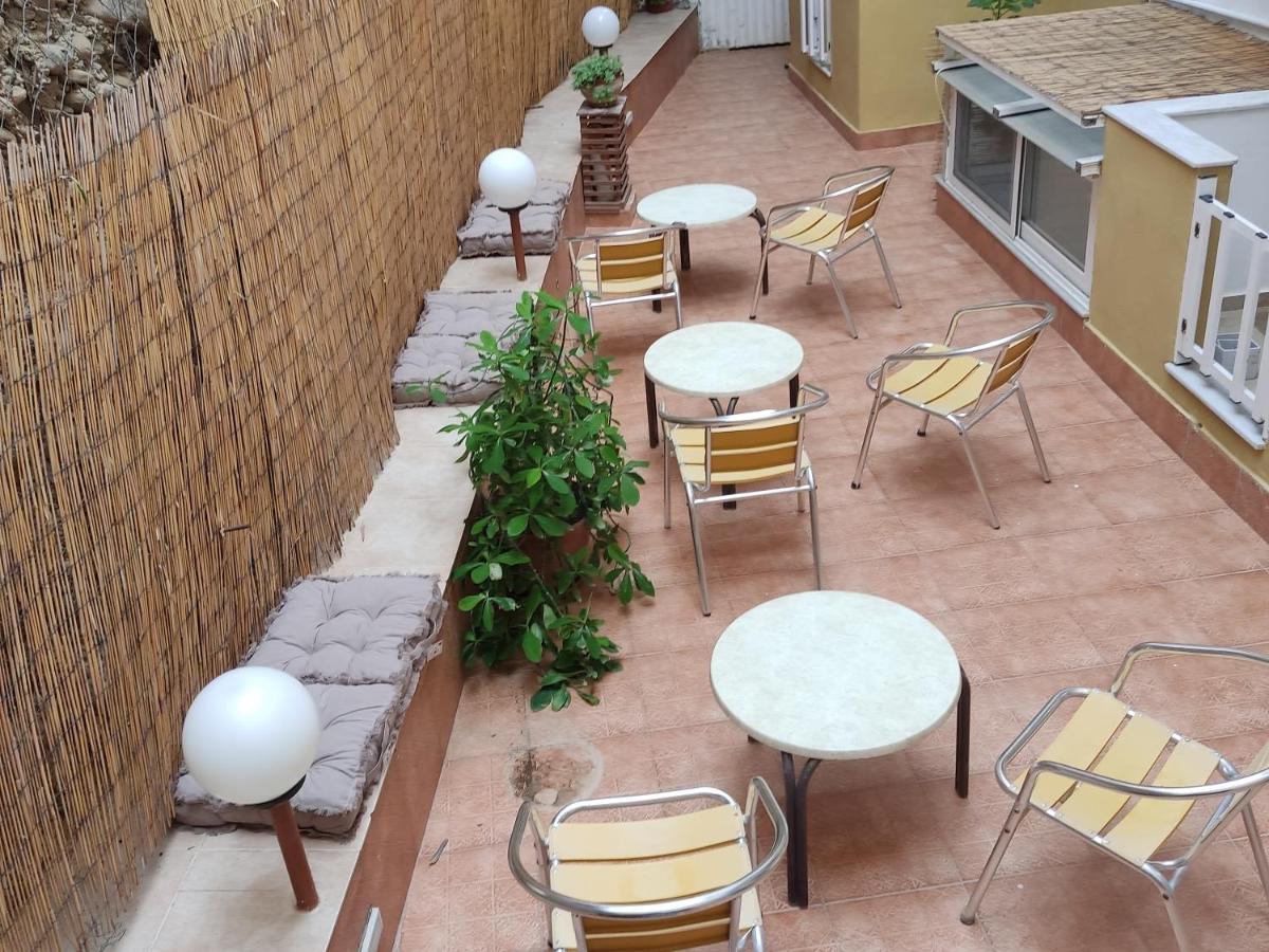 Kissandros Hotel Agia Galini Zewnętrze zdjęcie