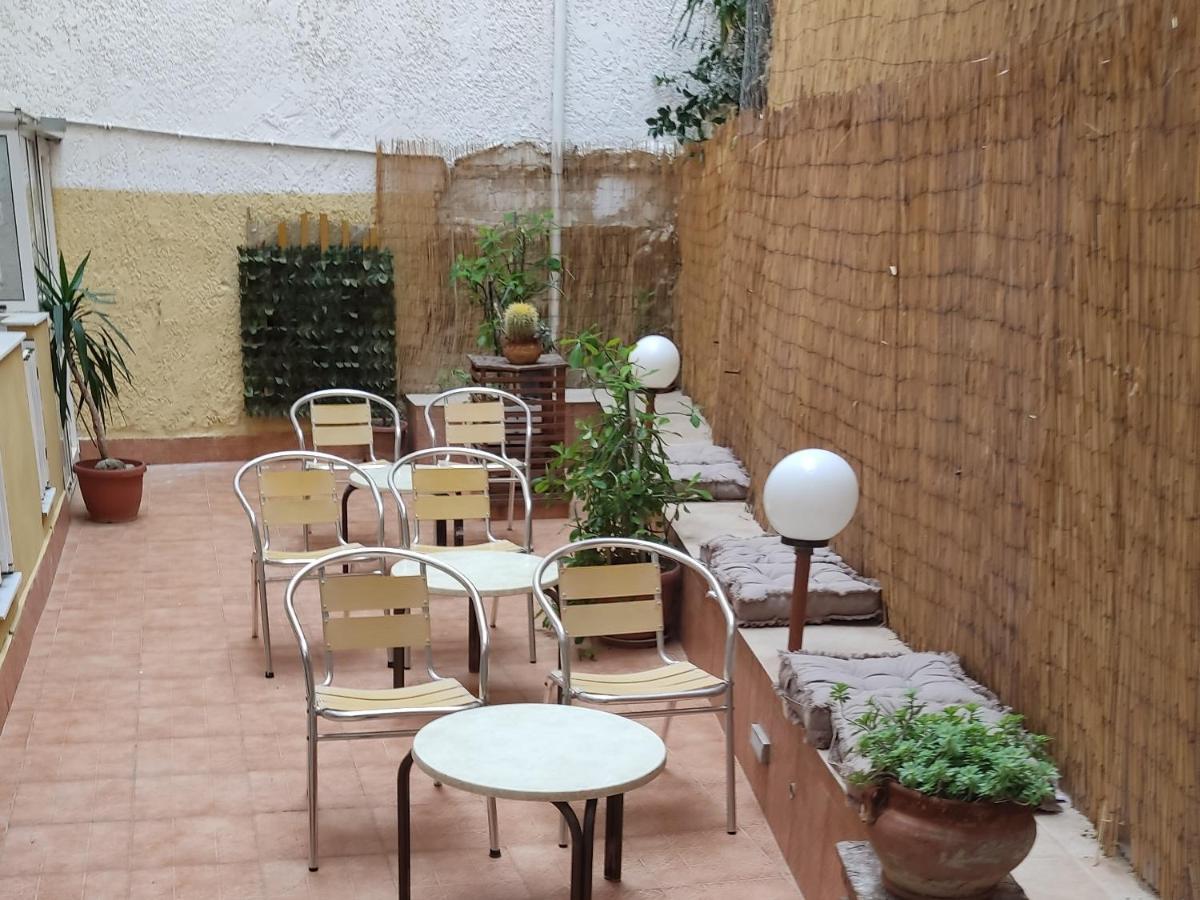 Kissandros Hotel Agia Galini Zewnętrze zdjęcie