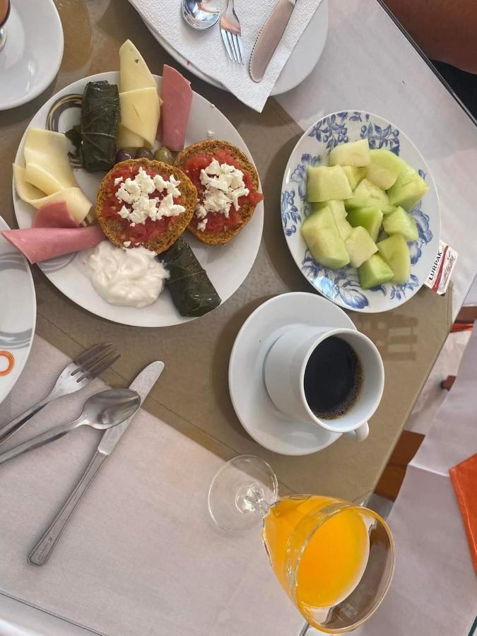 Kissandros Hotel Agia Galini Zewnętrze zdjęcie