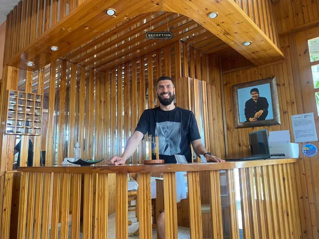 Kissandros Hotel Agia Galini Zewnętrze zdjęcie