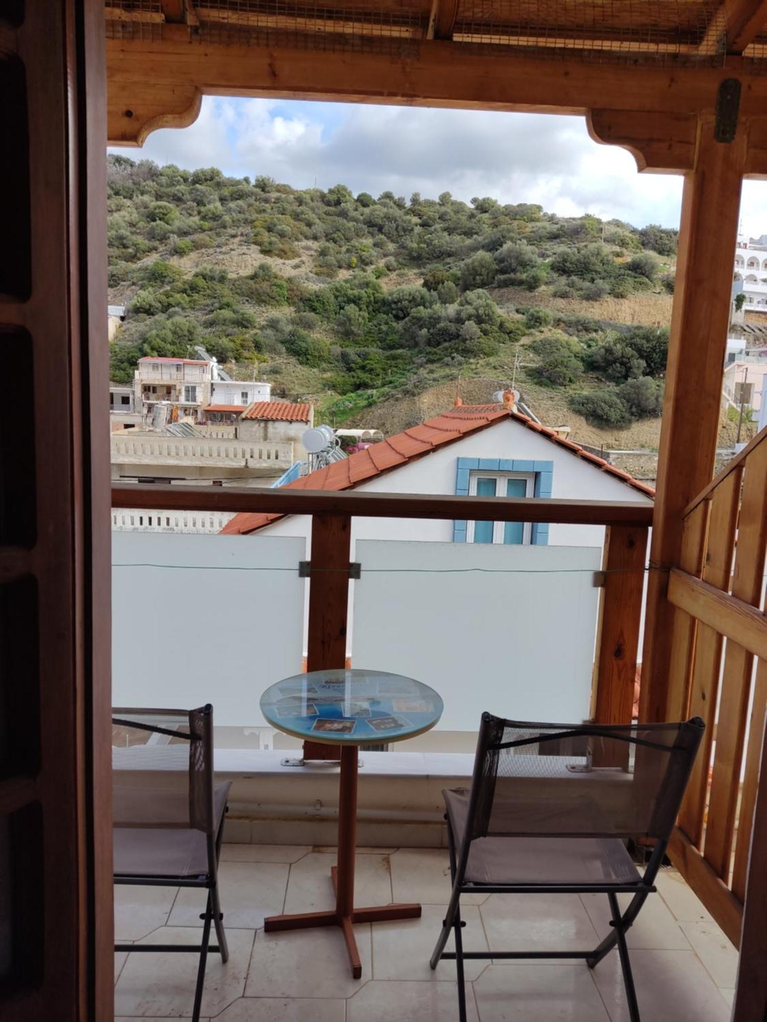 Kissandros Hotel Agia Galini Pokój zdjęcie