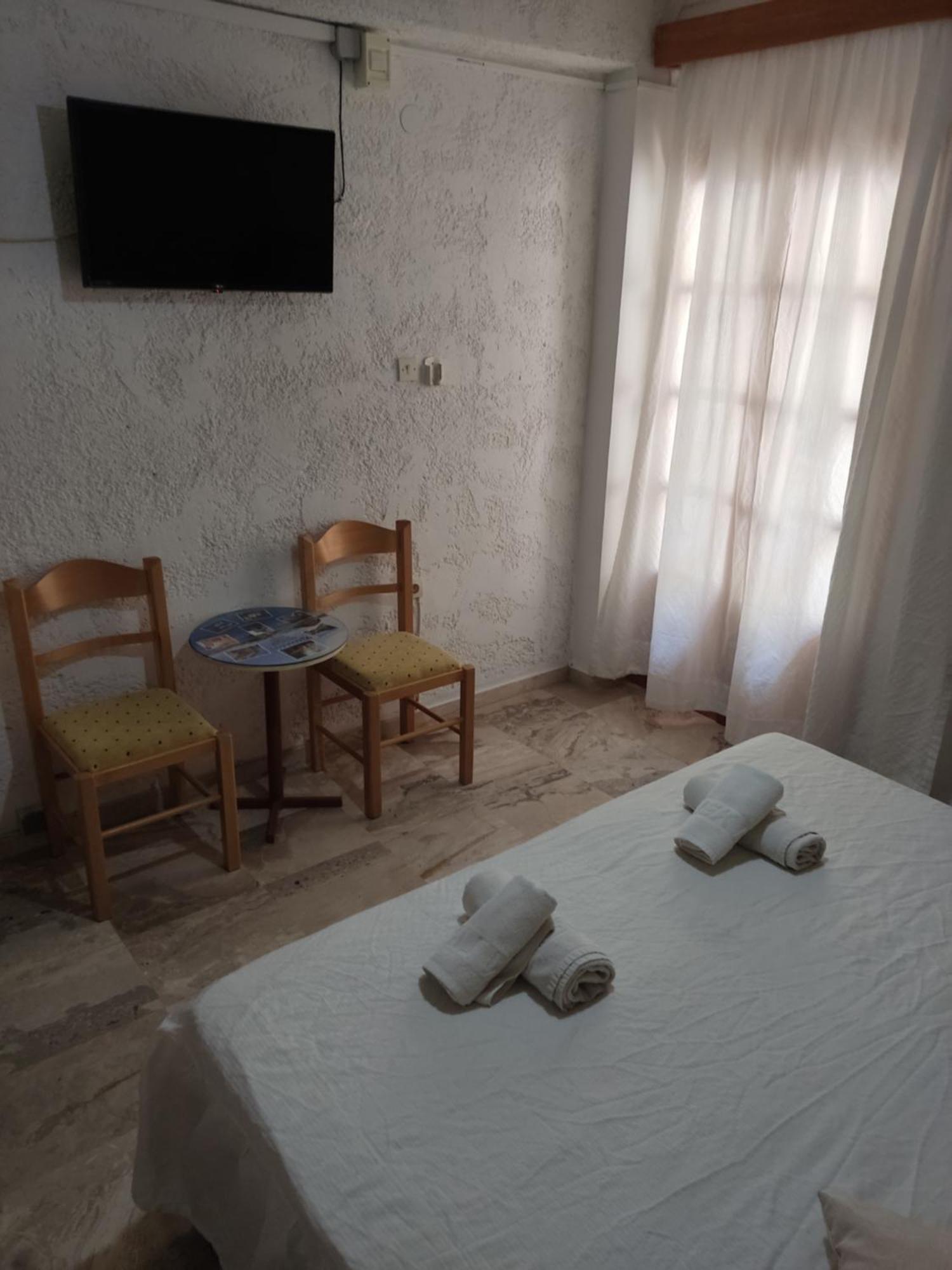 Kissandros Hotel Agia Galini Pokój zdjęcie