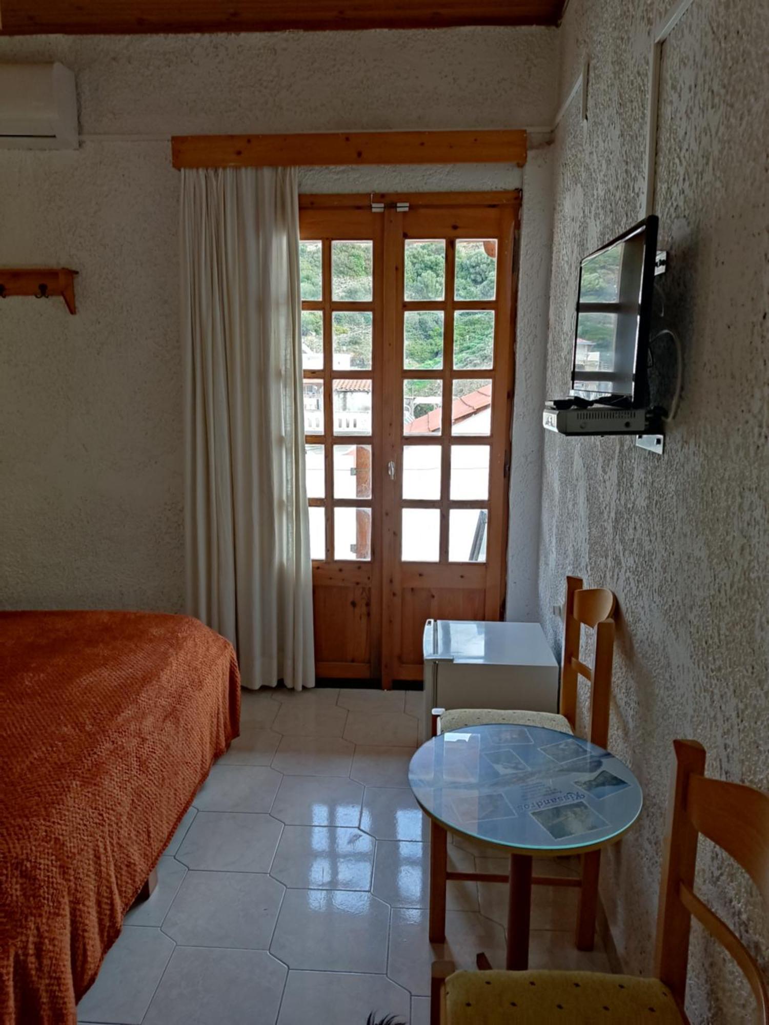 Kissandros Hotel Agia Galini Pokój zdjęcie